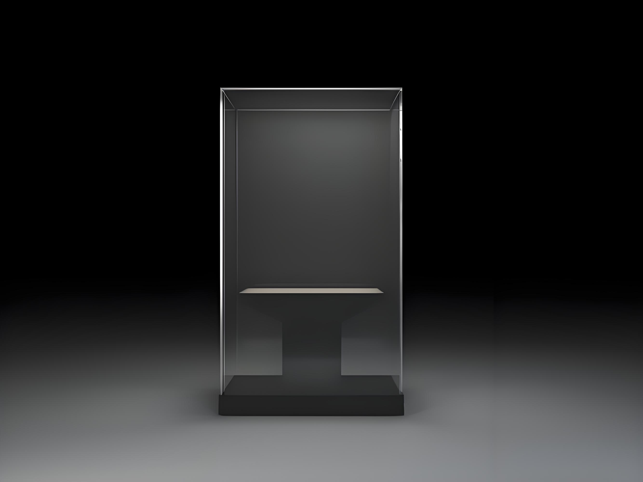 低反射玻璃恒溫恒濕展柜的五大核心技術(shù)要求